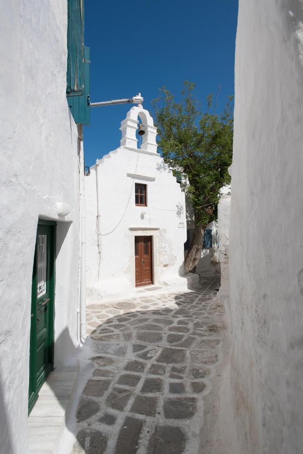 Appartamento Anemomylosrooms2 Mykonos Town