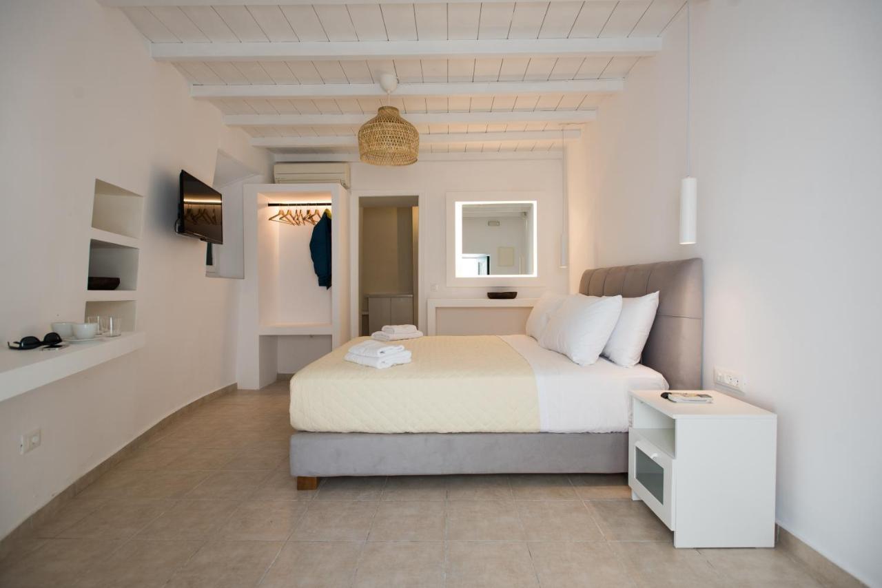 Anemomylosrooms2 * Mykonos Town
