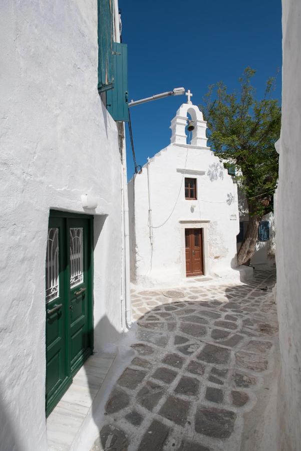 Anemomylosrooms2 Mykonos Town